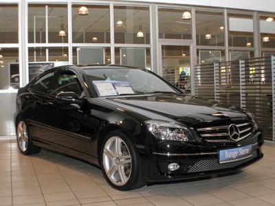 LHD MERCEDES CLC CLASS